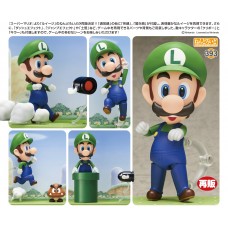 Nendoroid - Super Mario: Luigi