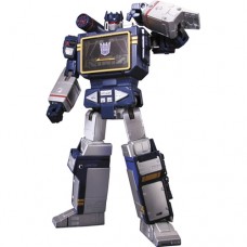 Transformers Masterpiece MP-13 Soundwave