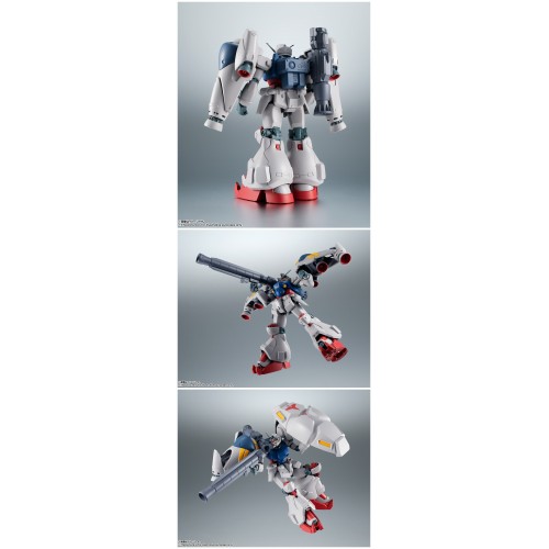 Mô hình Gundam Bandai PG RX-78 GP-01/Fb Gundam 1/60 MS Gundam 0083
