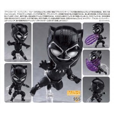 Nendoroid Avengers: Infinity War Black Panther Infinity Edition