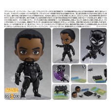 Nendoroid Avengers Black Panther Infinity Edition DX Ver.
