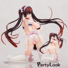 Twin Tail Maid 1/4 Complete Figure