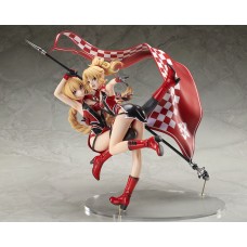 Fate/Apocrypha Jeanne d'Arc & Mordred TYPE-MOON Racing ver. 1/7 Complete Figure