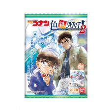 Detective Conan Shikishi ART2 10Pack BOX 