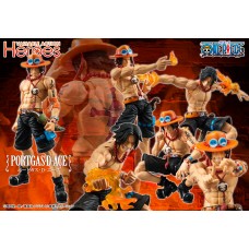 Variable Action Heroes - ONE PIECE: Portgas D. Ace Action Figure