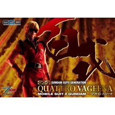 GGG Mobile Suit Zeta Gundam Quattro Bajeena 1/8 Complete Figure