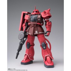 GUNDAM FIX FIGURATION METAL COMPOSITE MS-06S Char's Zaku II "Mobile Suit Gundam: The Origin"