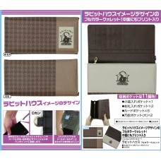 Is the order a rabbit?? Rabbit House Full Color Wallet