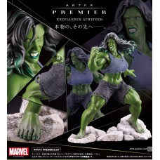 ARTFX PREMIER MARVEL UNIVERSE She-Hulk 1/10 Easy Assembly Kit