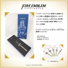 Fire Emblem Armory collection Divine Sword Falchion