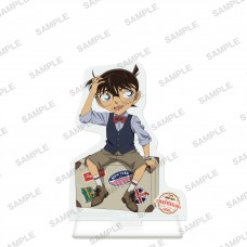 "Detective Conan" Acrylic Stand Figure Travel Ver. Edogawa Conan