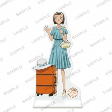 "Detective Conan" Acrylic Stand Figure Travel Ver. Suzuki Sonoko