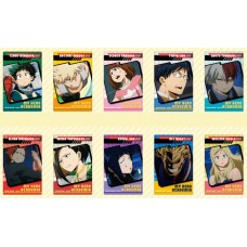 Square CAN Badge My Hero Academia THE MOVIE -Two Heroes- 10Pack BOX