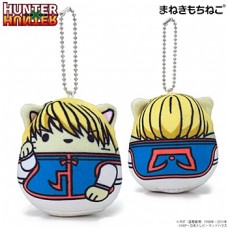 Manekimochineko "Hunter x Hunter" Mascot Charm Curarpikt