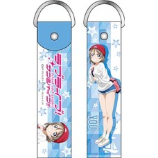 "Love Live! Sunshine!!" Deka Strap Watanabe You Casual Outfit Ver.