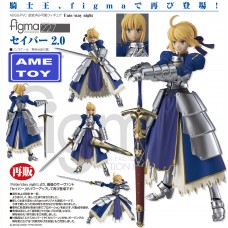 figma "Fate/stay night" Saber 2.0(Japan import)