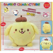 Sanrio Character--Pudding big plush