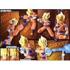 Figure-rise Standard Super Saiyan Son Goku 