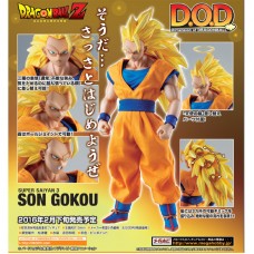 Dimension of DRAGONBALL Super Saiyan 3 Son Goku
