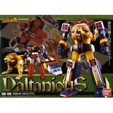 Soul of Chogokin GX-59 Daltanious 