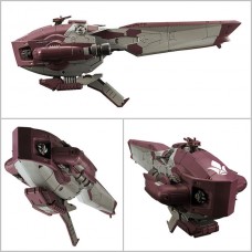 Cosmo Fleet Special Mobile Suit Gundam: Iron-Blooded Orphans Armored Assault Ship `Isari