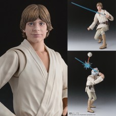 S.H.Figuarts Luke Skywalker (A New Hope)