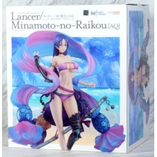 "Fate/Grand Order" Lancer/Minamoto-no-Raikou [AQ] 1/7 Scale Painted Figure