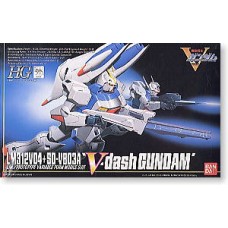V-Dash Gundam (HG) (1/100)