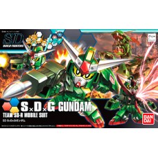 SxDxG Gundam (SDBF)