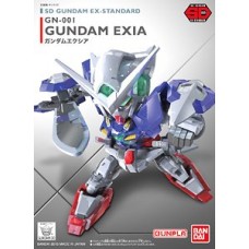 SD Gundam EX-Standard Gundam Exia (SD)