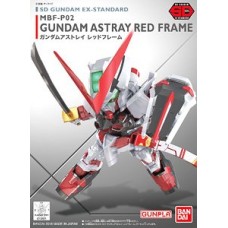SD Gundam EX-Standard Gundam Astray Red Frame (SD)