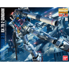 RX-78-2 Gundam Ver.3.0 (MG) 