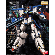 MSZ-010 ZZ Gundam (MG)