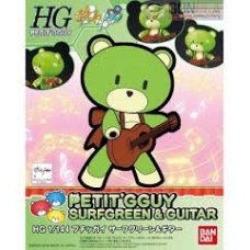 Petitgguy Surf Green & Guitar (HGPG)