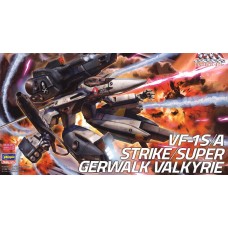 VF-1S/A Strike/Super Gerwalk Valkyrie 