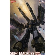 SDF-1 Macross Forced Attack Type `Movie Edition`