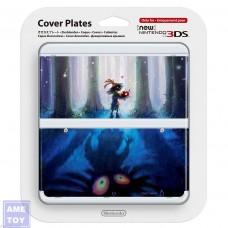 Nintendo 3DS Cover kisekae Plates No.056 Legend of Zelda case Japan Official
