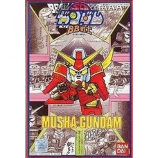 Musha Gundam (SD)