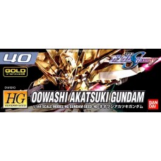 Owashi Akatsuki Gundam (HG)