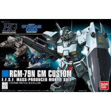 RGM-79N GM Custom (HGUC)