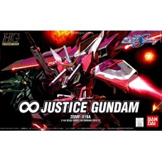 ZGMF-X19A Infinite Justice Gundam (HG)