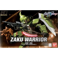 Zaku Warrior (HG)