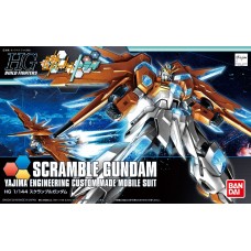 Scramble Gundam (HGBF) 
