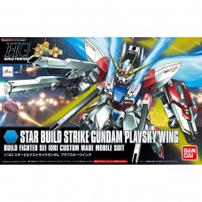 Star Build Strike Gundam Plavsky Wing (HGBF)