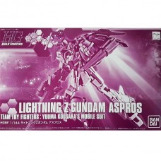 Lightning Zeta Z Gundam Aspros MSZ-006LGT-3 Yuuma Kousaka MS