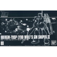 RGM-79SP Lydo Wolf's GM Sniper II One Year War