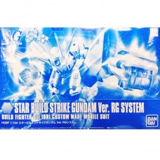 Star Build Strike Gundam Version RG System(Premium Bandai)