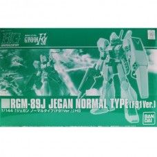 RGM-89J Jegan normal type (F91Ver.)  (Premium Bandai)