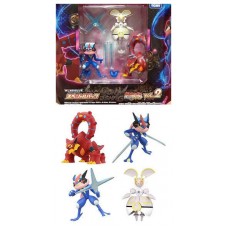 Monster Collection Special Pack Volcanion and the Exquisite Magearna Vol.2