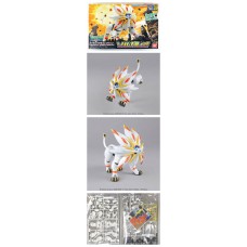 Pokemon Plastic Model Collection Select Series Solgaleo